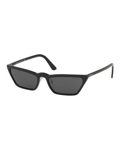 Prada Men's Slim Acetate Cat